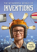 The Wonderful World of Inventions-9781801551564