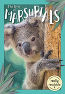 The Lives of Marsupials-9781801551571