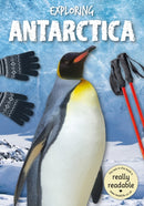Exploring Antarctica-9781801551588