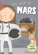 One Year on Mars-9781801551656