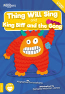 Thing Will Sing and King Biff and the Gong-9781801554701