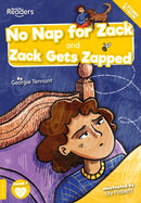 No Nap for Zack and Zack Gets Zapped-9781801554718