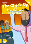 The Check-Up and The Fish and Chip Shop-9781801554725