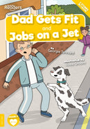 Dad Gets Fit and Jobs on a Jet-9781801554732