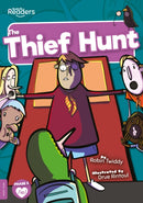 The Thief Hunt-9781801554756