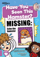 Have You Seen This Hamster?-9781801554794