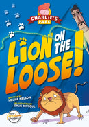 Lion on the Loose (Charlie's Park