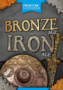 Bronze Age to Iron Age-9781801556781