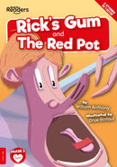 Rick's Gum and The Red Pot-9781801558037