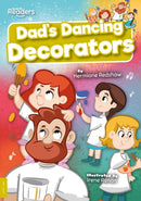 Dad's Dancing Decorators-9781801558082