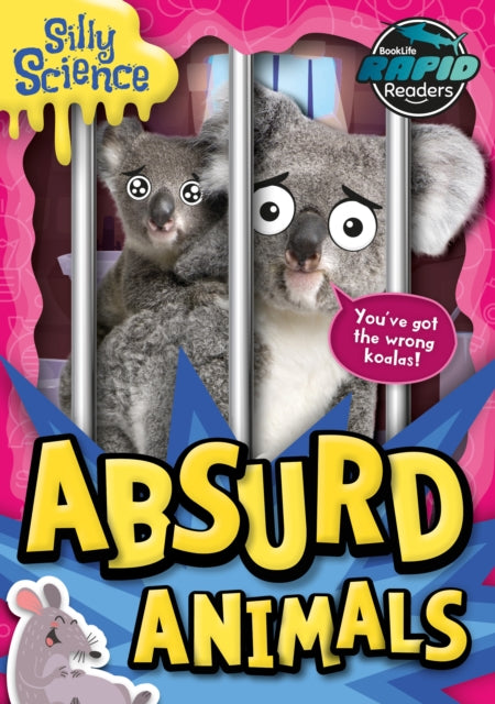 Absurd Animals-9781801558402