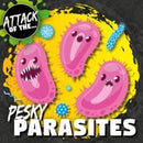 Pesky Parasites-9781801559256