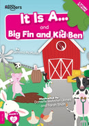 It Is A... and Big Fin and Kid Ben-9781801559973