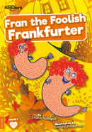 Fran the Foolish Frankfurter-9781801559997