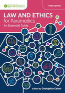 Law and Ethics for Paramedics : An Essential Guide-9781801610131
