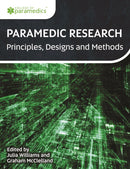Paramedic Research : Principles, Designs and Methods-9781801611350