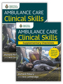Ambulance Care Clinical Skills and Supplementary Checklists Bundle-9781801611848