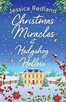 Christmas Miracles at Hedgehog Hollow : A festive, heartfelt read from Jessica Redland, perfect for Christmas 2025-9781801624459