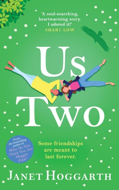 Us Two : A BRAND NEW completely unforgettable book club novel from Janet Hoggarth-9781801627436