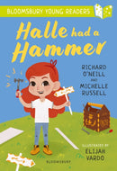 Halle had a Hammer: A Bloomsbury Young Reader : Lime Book Band-9781801990455
