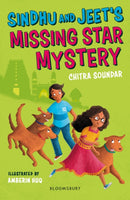 Sindhu and Jeet''s Missing Star Mystery: A Bloomsbury Reader