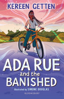 Ada Rue and the Banished: A Bloomsbury Reader : Dark Red Book Band-9781801991292