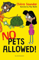 No Pets Allowed! A Bloomsbury Reader-9781801991742