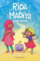 Rida and Madiya: A Bloomsbury Reader-9781801991933