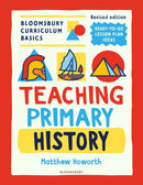 Bloomsbury Curriculum Basics: Teaching Primary History-9781801993883
