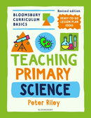Bloomsbury Curriculum Basics: Teaching Primary Science-9781801993913