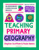 Bloomsbury Curriculum Basics: Teaching Primary Geography-9781801993982