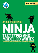 Ninja Text Types and Modelled Writes-9781801994880