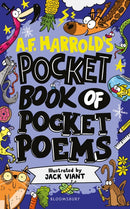 Pocket Book of Pocket Poems : Fun-filled poetry to carry with you everywhere-9781801994972