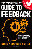 The Teacher Toolkit Guide to Feedback-9781801995252