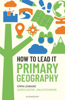 How to Lead it: Primary Geography-9781801996242