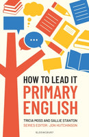 How to Lead it: Primary English-9781801996501