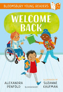 Welcome Back: A Bloomsbury Young Reader-9781801996600