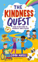The Kindness Quest : Build your empathy, confidence and social skills-9781801996990