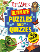 Week Junior Ultimate Puzzles and Quizzes