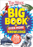The Week Junior Big Book of Even More Knowledge-9781801997263
