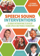 Speech Sound Interventions