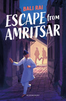 Escape From Amritsar-9781801997720