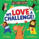 We Love a Challenge! : A growth mindset picture book for children-9781801998109
