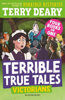 Terrible True Tales: Victorians-9781801998376