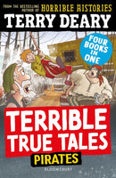 Terrible True Tales: Pirates-9781801998475