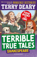 Terrible True Tales: Shakespeare-9781801998505
