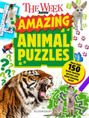 The Week Junior Amazing Animal Puzzles