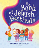 My Book of Jewish Festivals-9781801998796