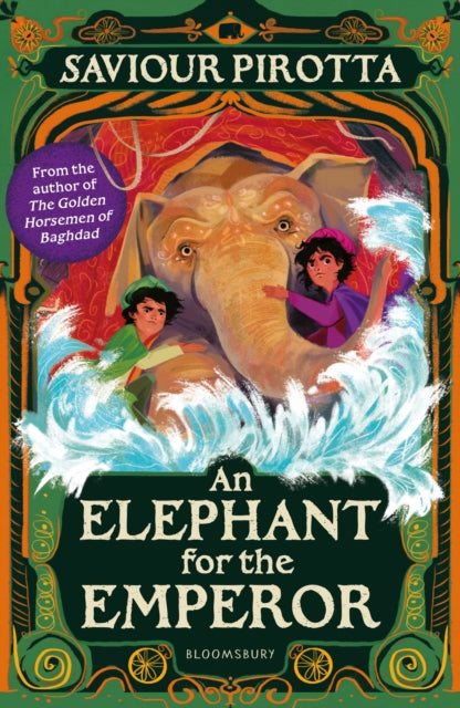 Elephant for the Emperor