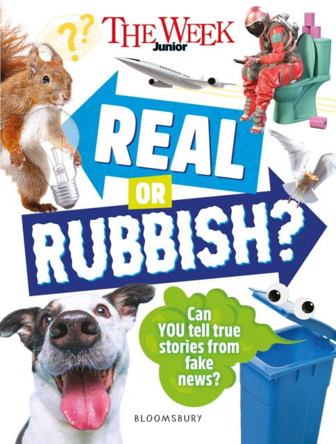 Week Junior Real or Rubbish?